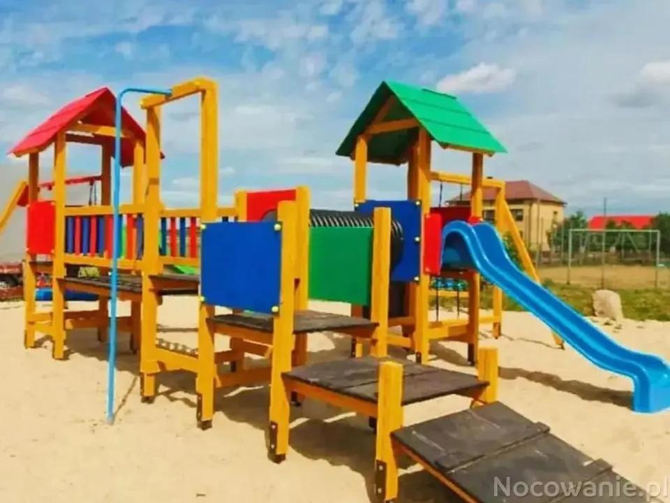 Gąski Baltycka Gaska 빌라 외부 사진